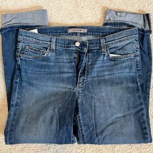 Joe's Jeans Dark Blue Denim